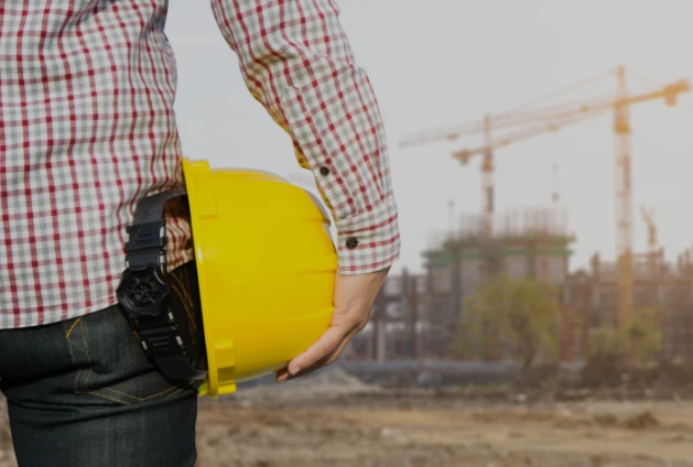 Obrázek stavební helmy